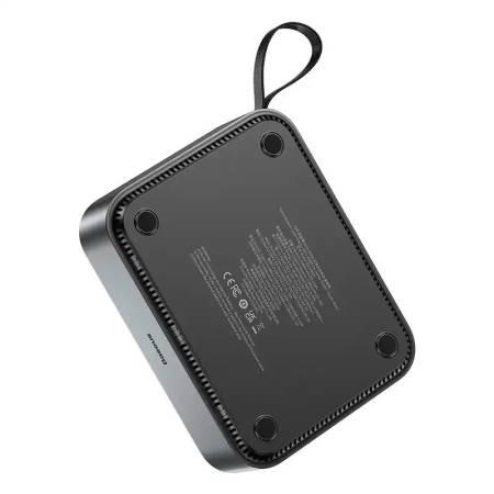 Външна батерия Baseus Super Energy Ultra с JumpStarter за автомобил 3000A C00251400111-00 - черен