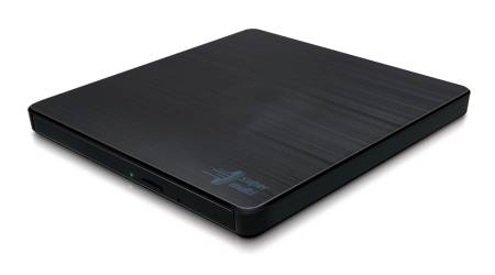 Оптично устройство Hitachi-LG GP60NW60 Ultra Slim External DVD-RW