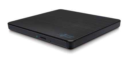 Оптично устройство Hitachi-LG GP60NW60 Ultra Slim External DVD-RW