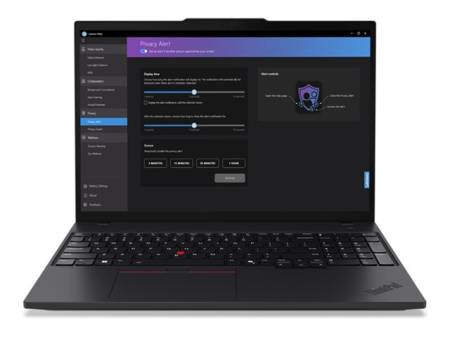 LENOVO ThinkPad T16 G3 Intel Core Ultra 7 155U 16inch WUXGA 64GB 2TB UMA W11P 3Y