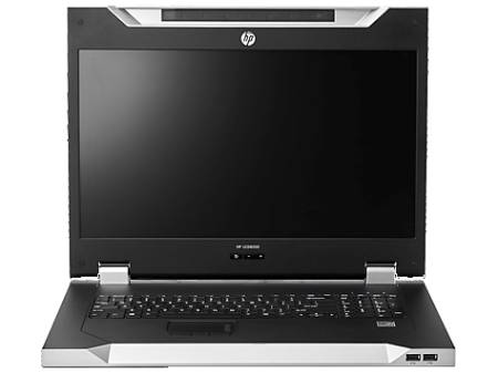 HPE LCD 8500 1U Console INTL Kit