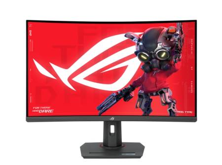 Asus ROG Strix XG32WCS Gaming Monitor  32''