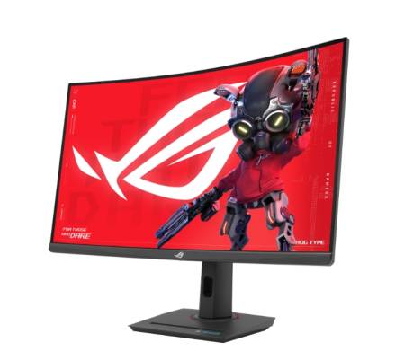 Asus ROG Strix XG32WCS Gaming Monitor  32''