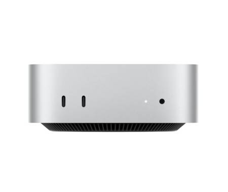 Apple Mac mini: Apple M4 chip with 10-core CPU and 10-core GPU