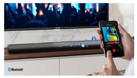 Sharp Soundbar HT-SB100
