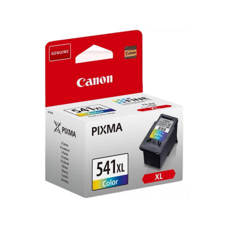 Canon CL-541XL + Canon Plus Glossy II PP-201