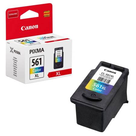 Canon CL-561XL + Canon Plus Glossy II PP-201