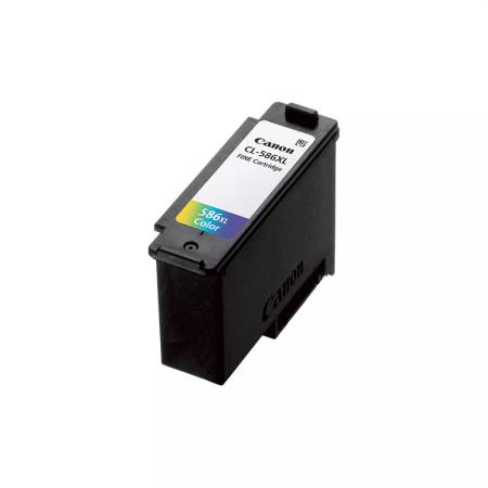 Canon CL-586XL + Canon Plus Glossy II PP-201