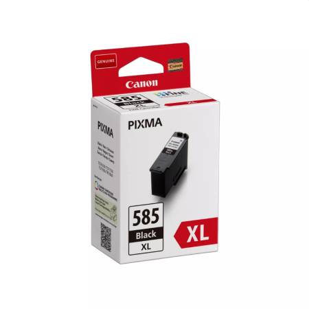 Canon PG-585XL BK + Canon Plus Glossy II PP-201