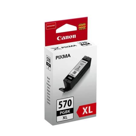 Canon PGI-570XL PGBK + Canon Plus Glossy II PP-201