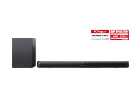 Sharp Soundbar HT-SBW202