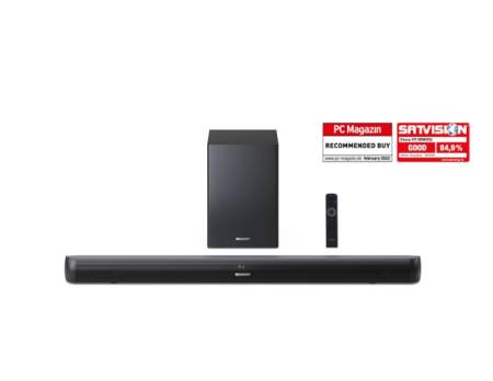 Sharp Soundbar HT-SBW202