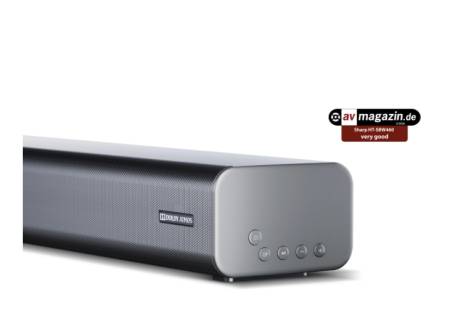 Sharp Soundbar HT-SBW460