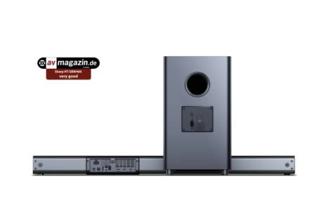 Sharp Soundbar HT-SBW460