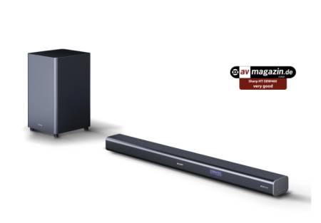 Sharp Soundbar HT-SBW460
