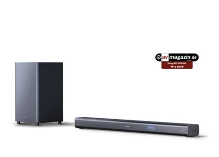 Sharp Soundbar HT-SBW460