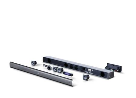 Sharp Soundbar HT-SBW460