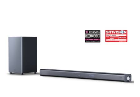 Sharp Soundbar HT-SBW800