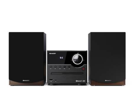 Sharp Audio Systems XL-B512(BR)