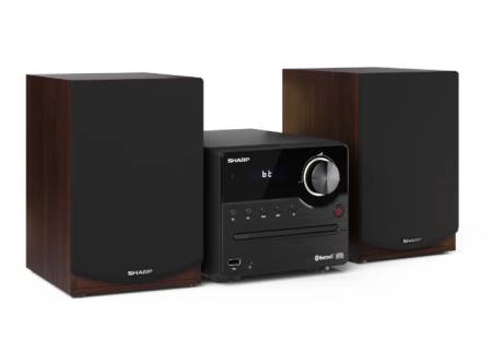 Sharp Audio Systems XL-B512(BR)