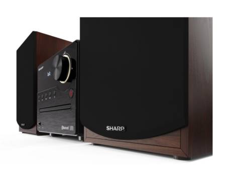 Sharp Audio Systems XL-B512(BR)
