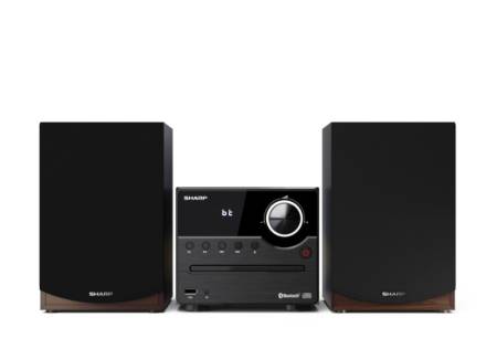 Sharp Audio Systems XL-B512(BR)