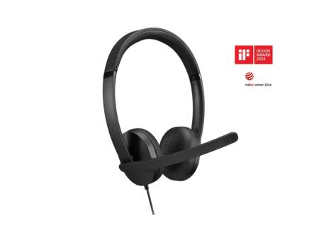 Lenovo USB-A Wired Stereo Headset Gen 2