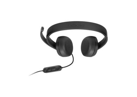 Lenovo USB-A Wired Stereo Headset Gen 2