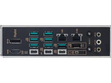 Asus ProArt X870E Creator Wi-Fi