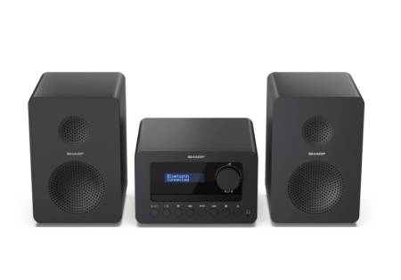 Sharp Audio Systems XL-B514(BK)