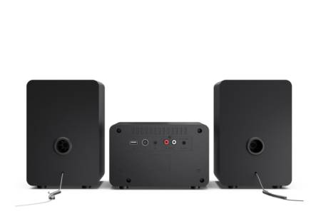 Sharp Audio Systems XL-B514(BK)