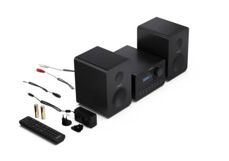 Sharp Audio Systems XL-B514(BK)