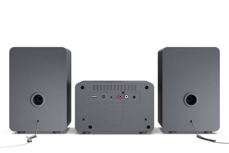 Sharp Audio Systems XL-B514(GY)