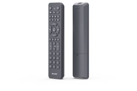 Sharp Audio Systems XL-B514(GY)