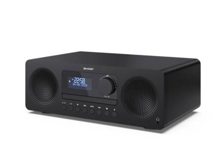 Sharp Audio Systems XL-B720D(BK)
