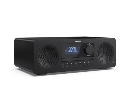 Sharp Audio Systems XL-B720D(BK)