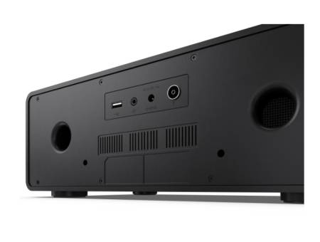 Sharp Audio Systems XL-B720D(BK)
