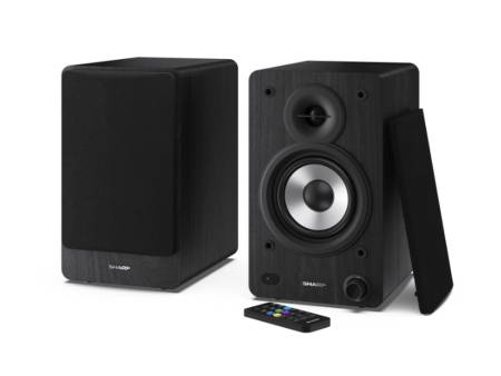 Sharp Audio Systems CP-SS30(BK)