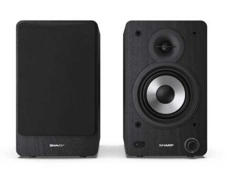 Sharp Audio Systems CP-SS30(BK)