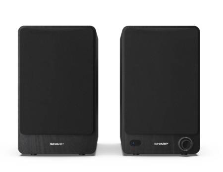 Sharp Audio Systems CP-SS30(BK)