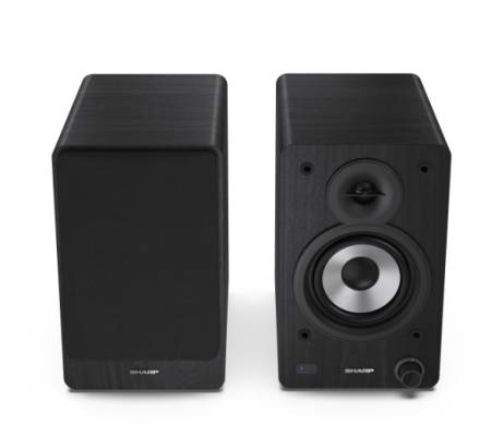 Sharp Audio Systems CP-SS30(BK)