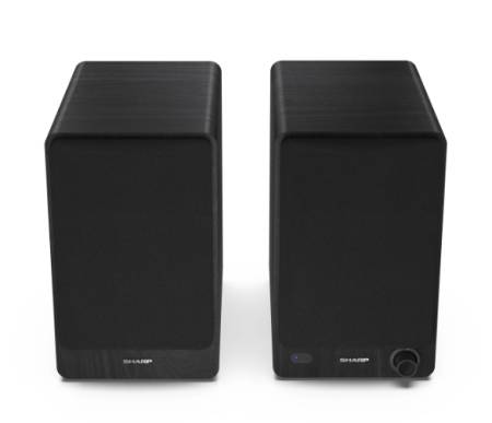 Sharp Audio Systems CP-SS30(BK)