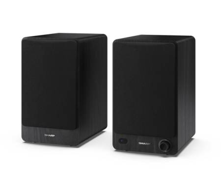 Sharp Audio Systems CP-SS30(BK)