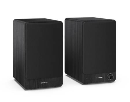 Sharp Audio Systems CP-SS30(BK)