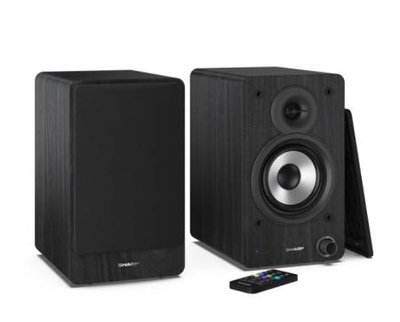 Sharp Audio Systems CP-SS30(BK)