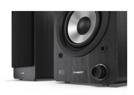 Sharp Audio Systems CP-SS30(BK)