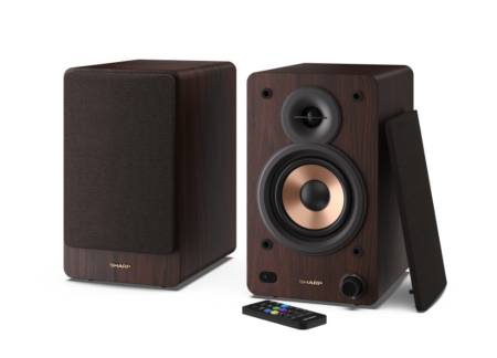 Sharp Audio Systems CP-SS30(BR)
