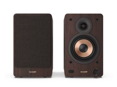 Sharp Audio Systems CP-SS30(BR)