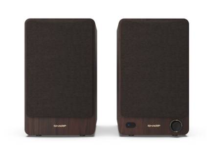 Sharp Audio Systems CP-SS30(BR)