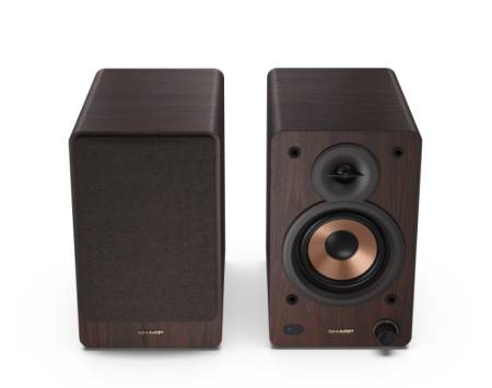 Sharp Audio Systems CP-SS30(BR)